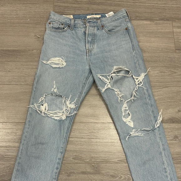 Levi’s wedgie jeans - Picture 2 of 7